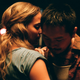 Alicia Vikander and Justin Chon in Blue Bayou